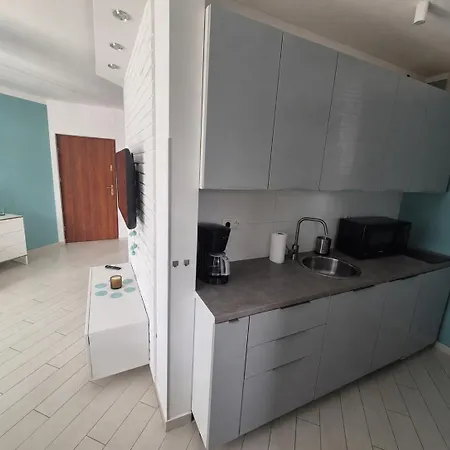 Apartment Turkusowe Szalenstwo