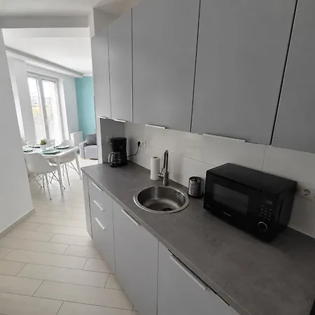 Apartment Turkusowe Szalenstwo *