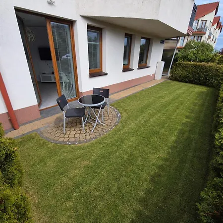 Apartment Turkusowe Szalenstwo Darlowo