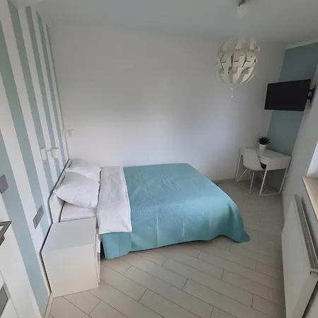 Turkusowe Szalenstwo Apartment Darlowo