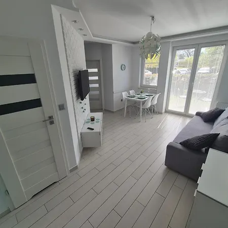 Apartment Turkusowe Szalenstwo Darlowo